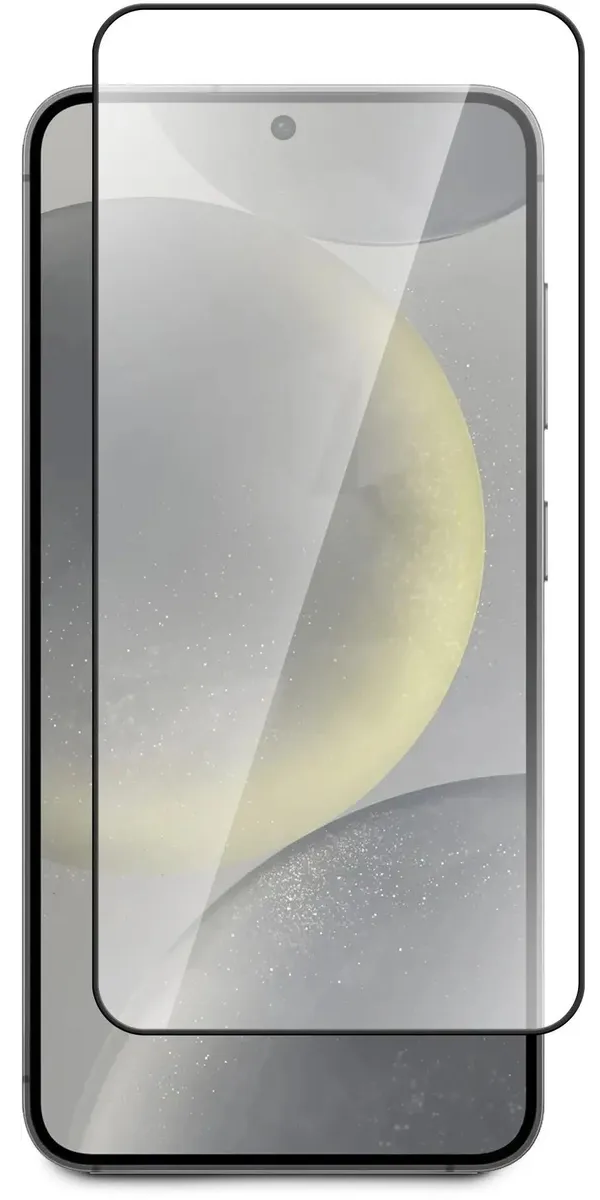 

Защитное стекло для экрана BORASCO Tempered Glass для Samsung Galaxy S24+, Tempered Glass