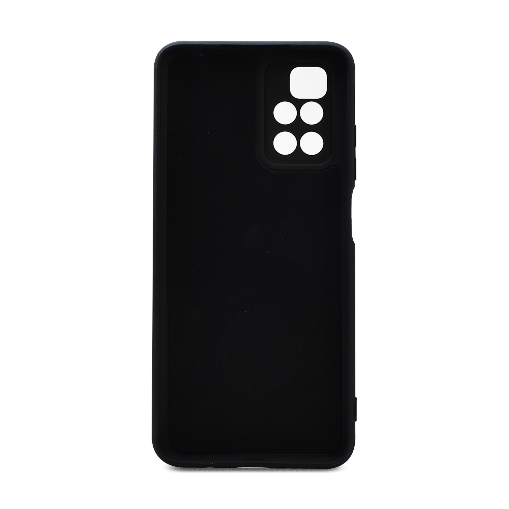 

Чехол Soft Touch для Xiaomi Redmi 10, Черный, SST-3113