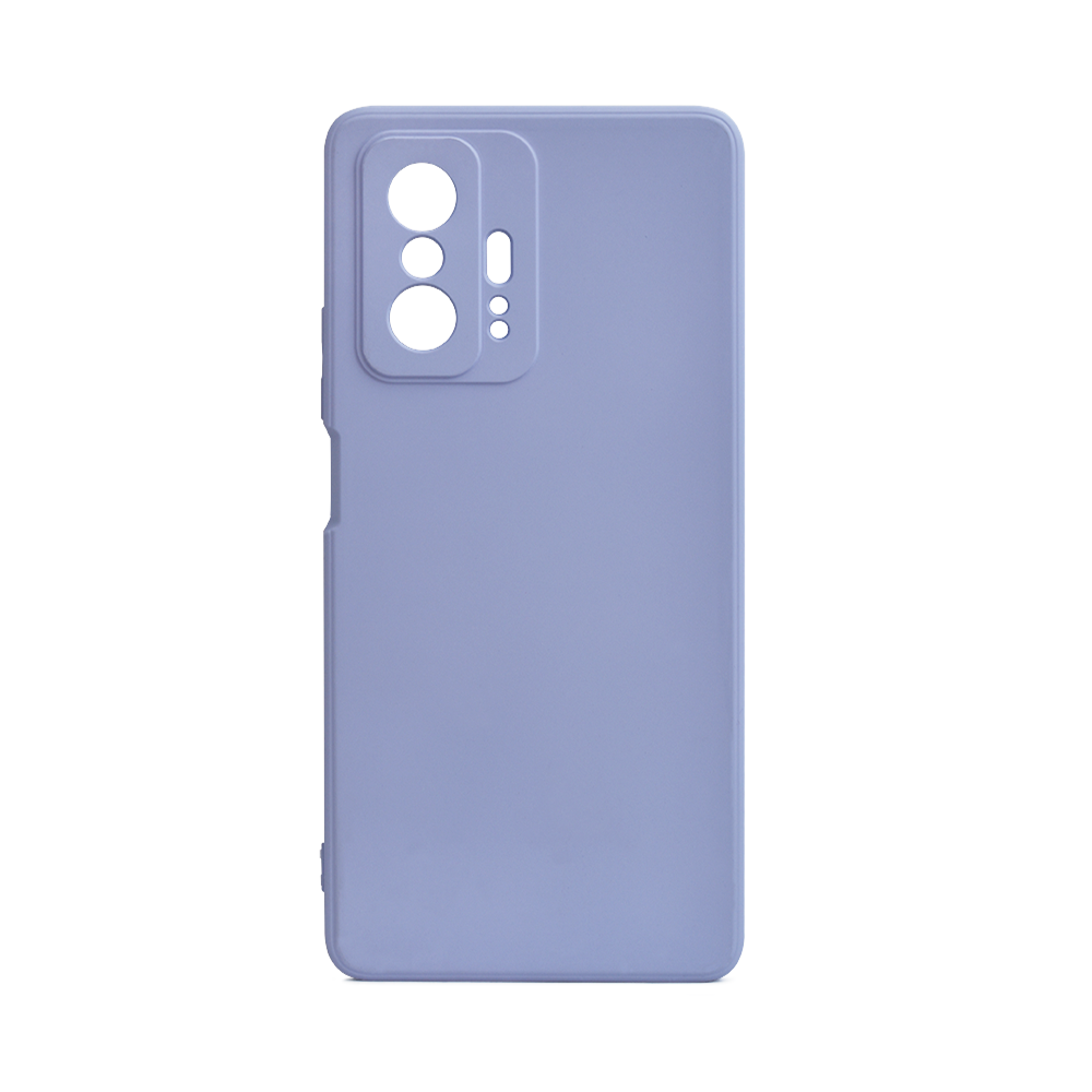 

Чехол Soft Touch для Xiaomi Mi 11T/11T Pro, Фиолетовый, SST-3112