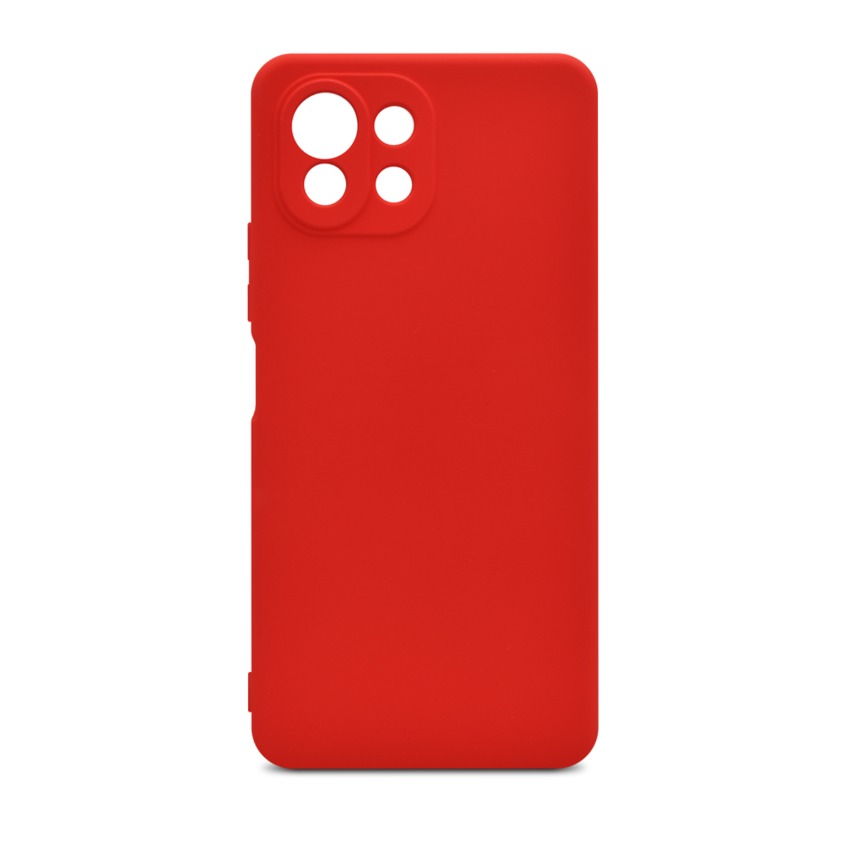 

Чехол Soft Touch для Xiaomi Mi 11 Lite/5G Ne, SST-3102