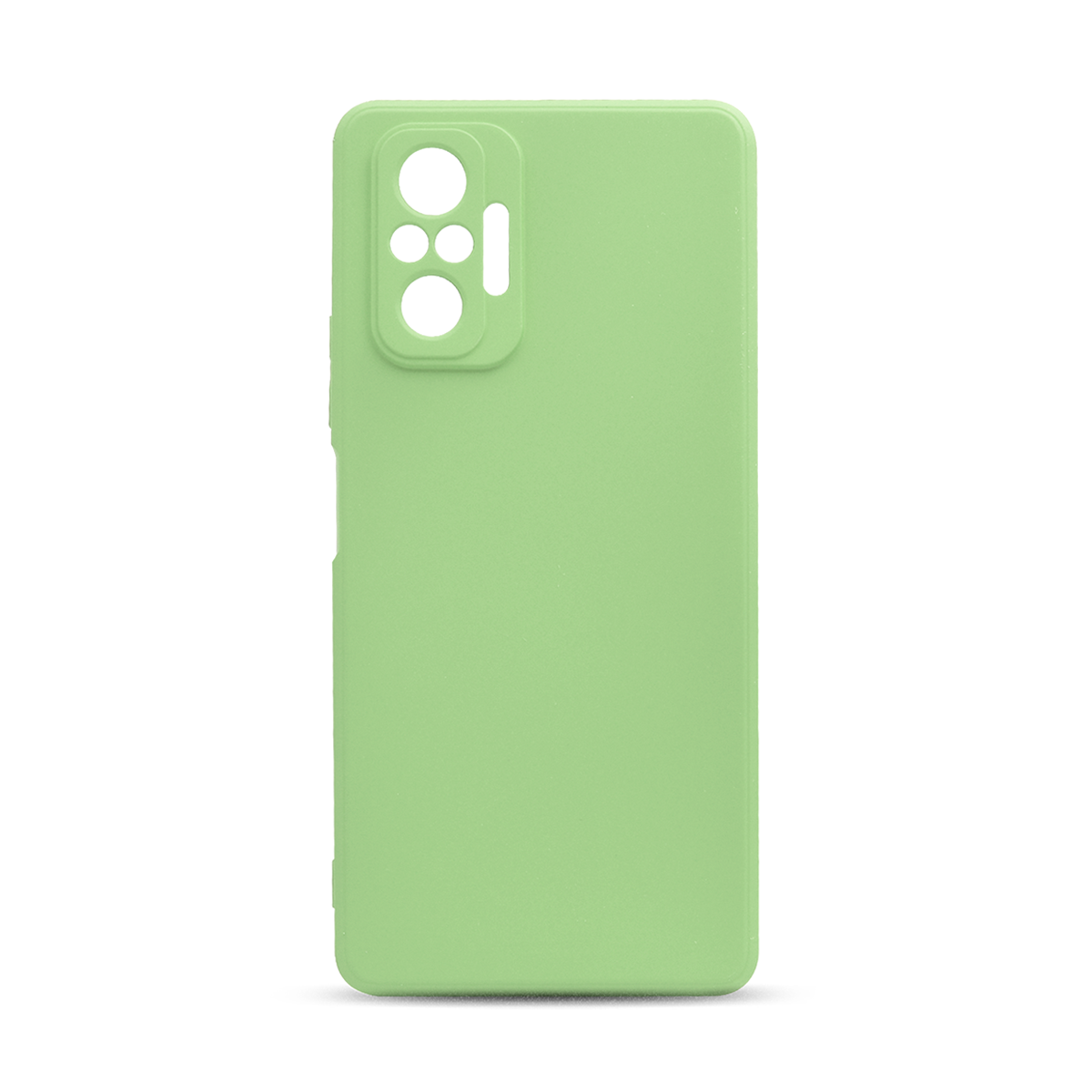 Чехол Soft Touch для Xiaomi Redmi Note 10 Pro