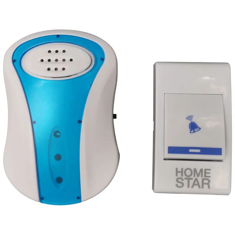 

Звонок электрический HomeStar HS-0105 беспроводной, HS-0105