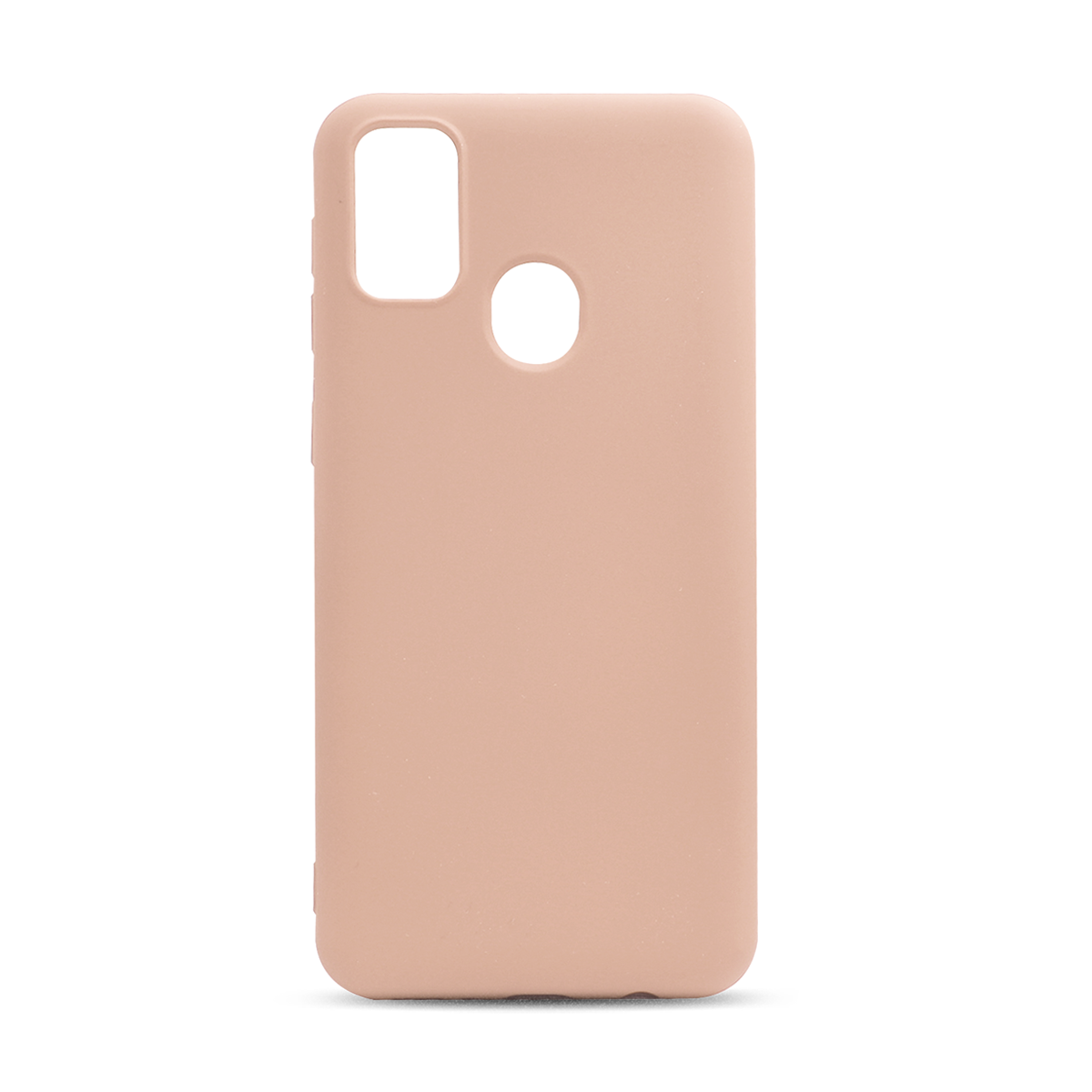 

Чехол Soft Touch для Samsung Galaxy M21/M30S, Бежевый, SST-297