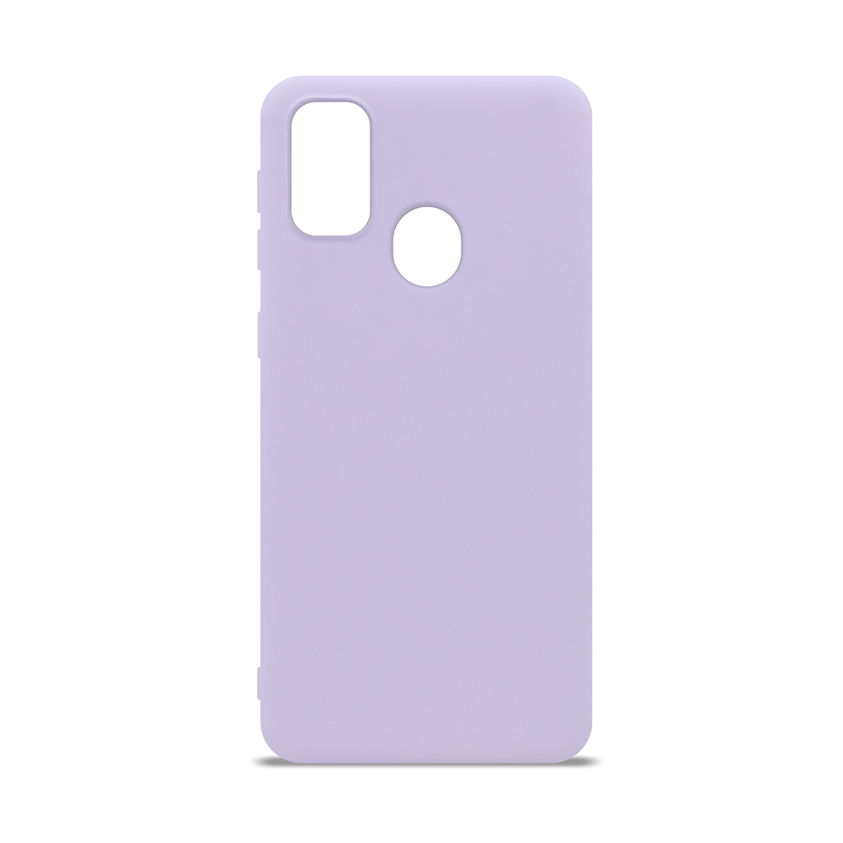 

Чехол Soft Touch для Samsung Galaxy M21/M30S, Фиолетовый, SST-297