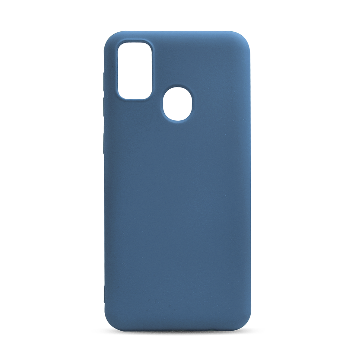 

Чехол Soft Touch для Samsung Galaxy M21/M30S, Синий, SST-297