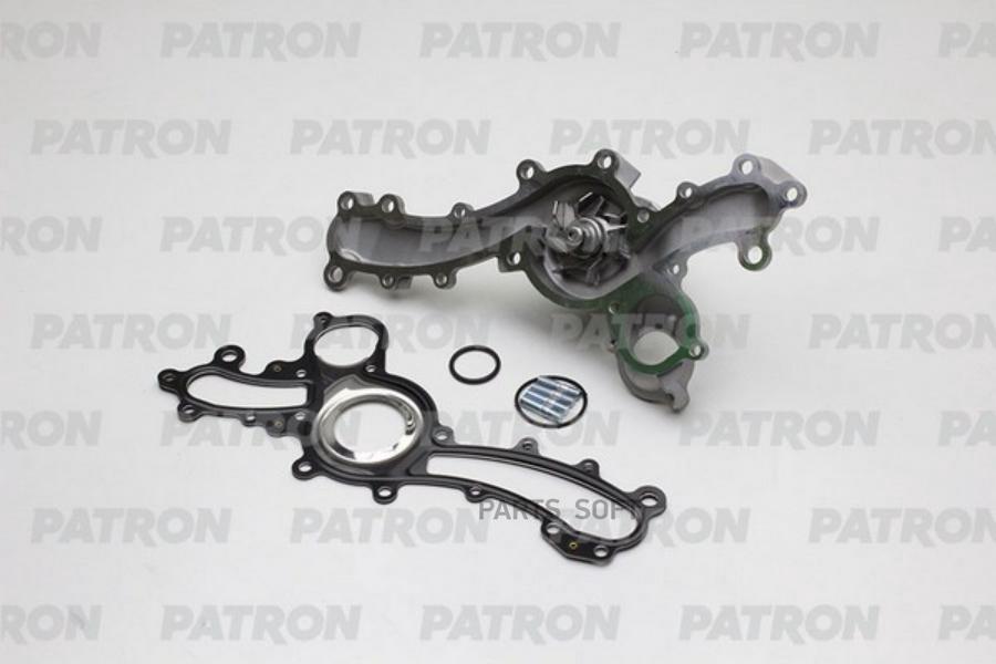 

Насос водяной TOYOTA Land Cruiser Pardo 150 4.0i 09> PATRON PWP1520