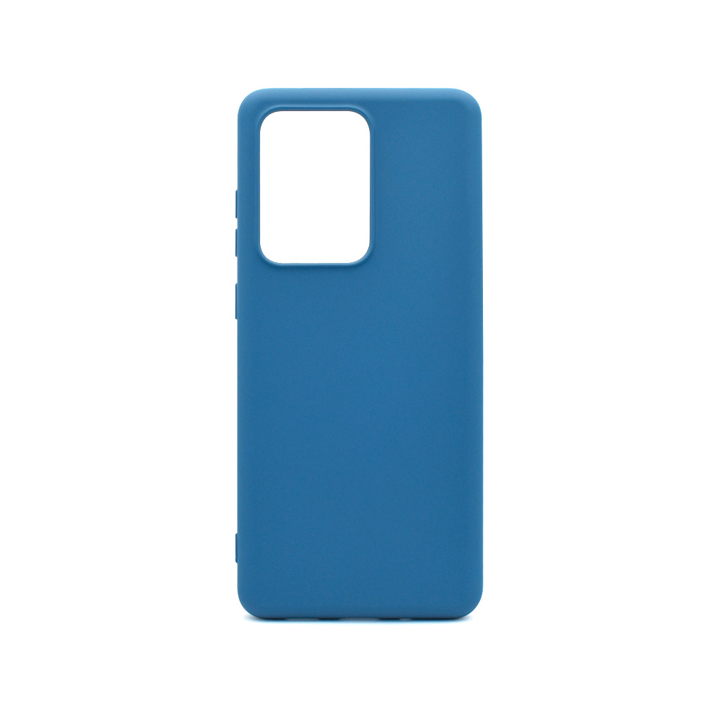 Чехол Soft Touch для Samsung Galaxy S20 Ultra