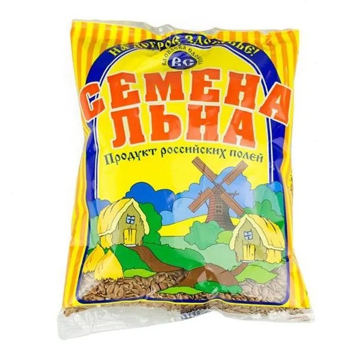 

Льна семена Лен ОК, 200г