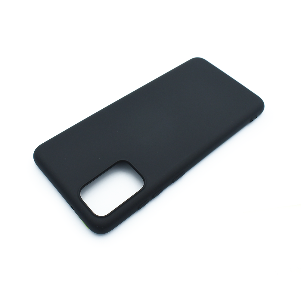

Чехол Soft Touch для Samsung Galaxy S20 Plus, Черный, SST-293