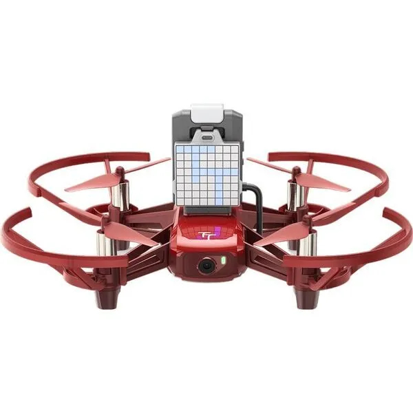 

Квадрокоптер DJI RoboMaster TT Red, Красный, RoboMaster TT