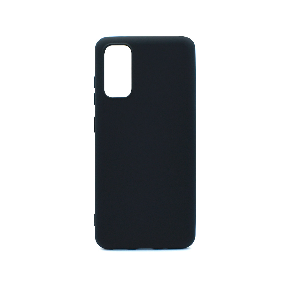 

Чехол Soft Touch для Samsung Galaxy S20, Черный, SST-292