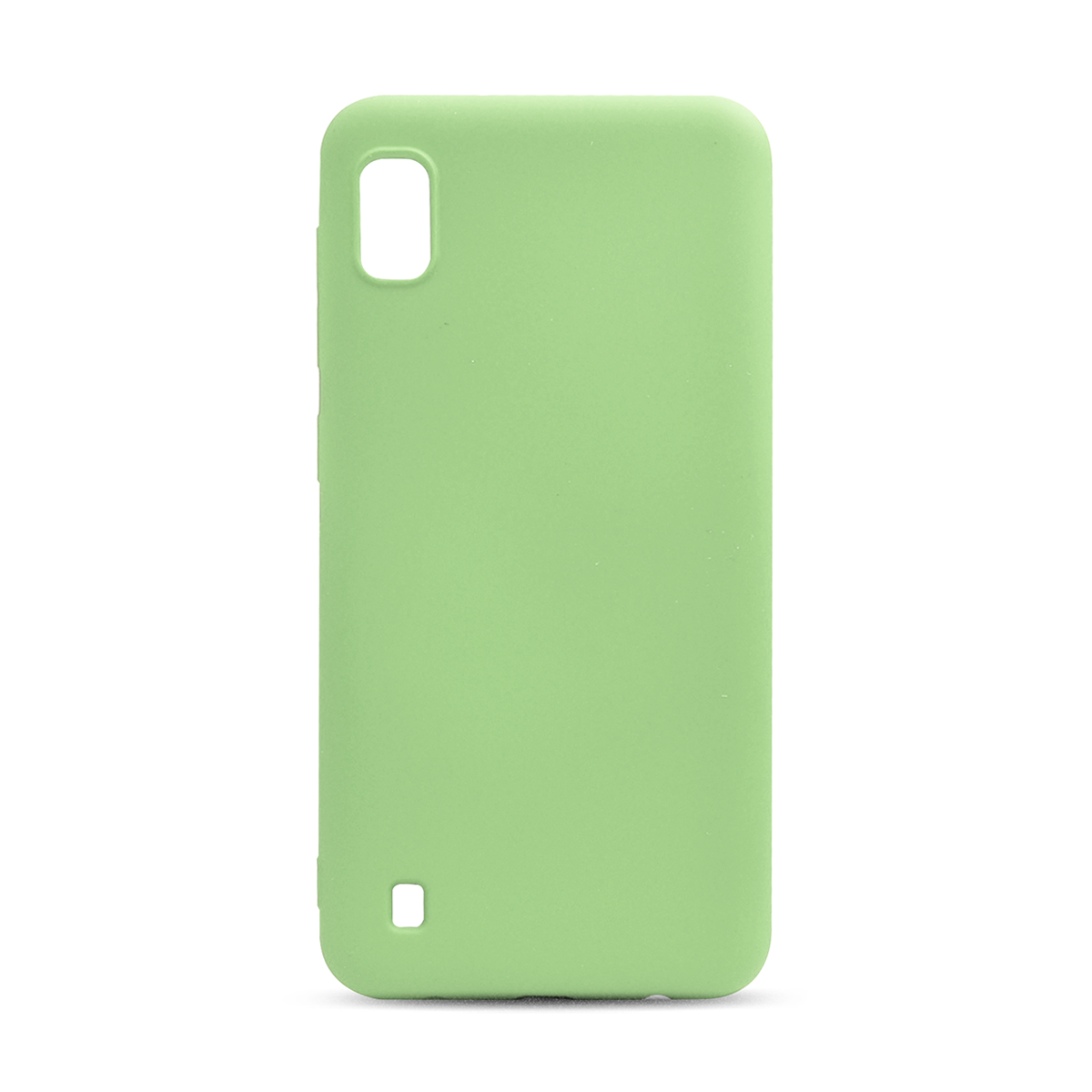 

Чехол Soft Touch для Samsung Galaxy A10, Зеленый, SST-279