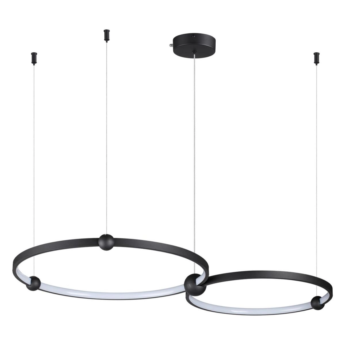 

Подвесной светодиодный светильник Lumion Ledio Diego 6533/80L, Ledio Diego