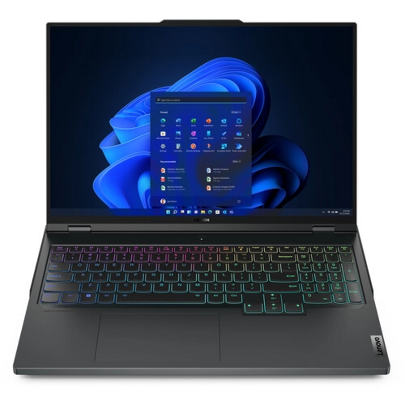 Ноутбук Lenovo Legion Pro 7 Gray (82WQ002SUS)