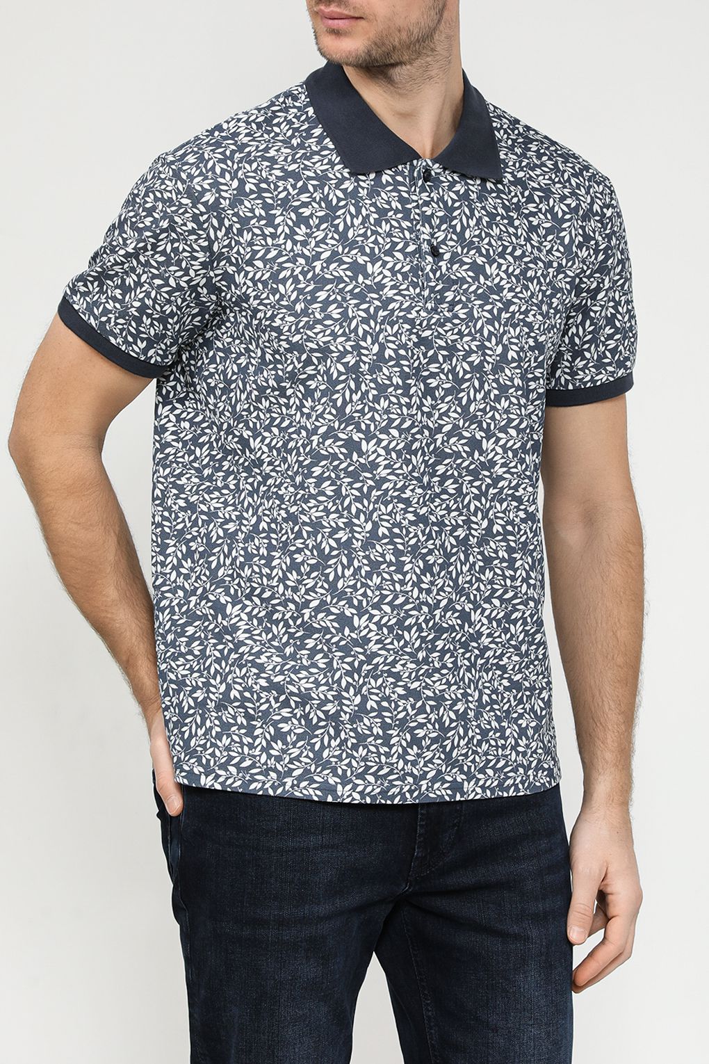 

Футболка мужская D.Molina DM231212292-005 синяя 3XL, Синий, DM231212292-005