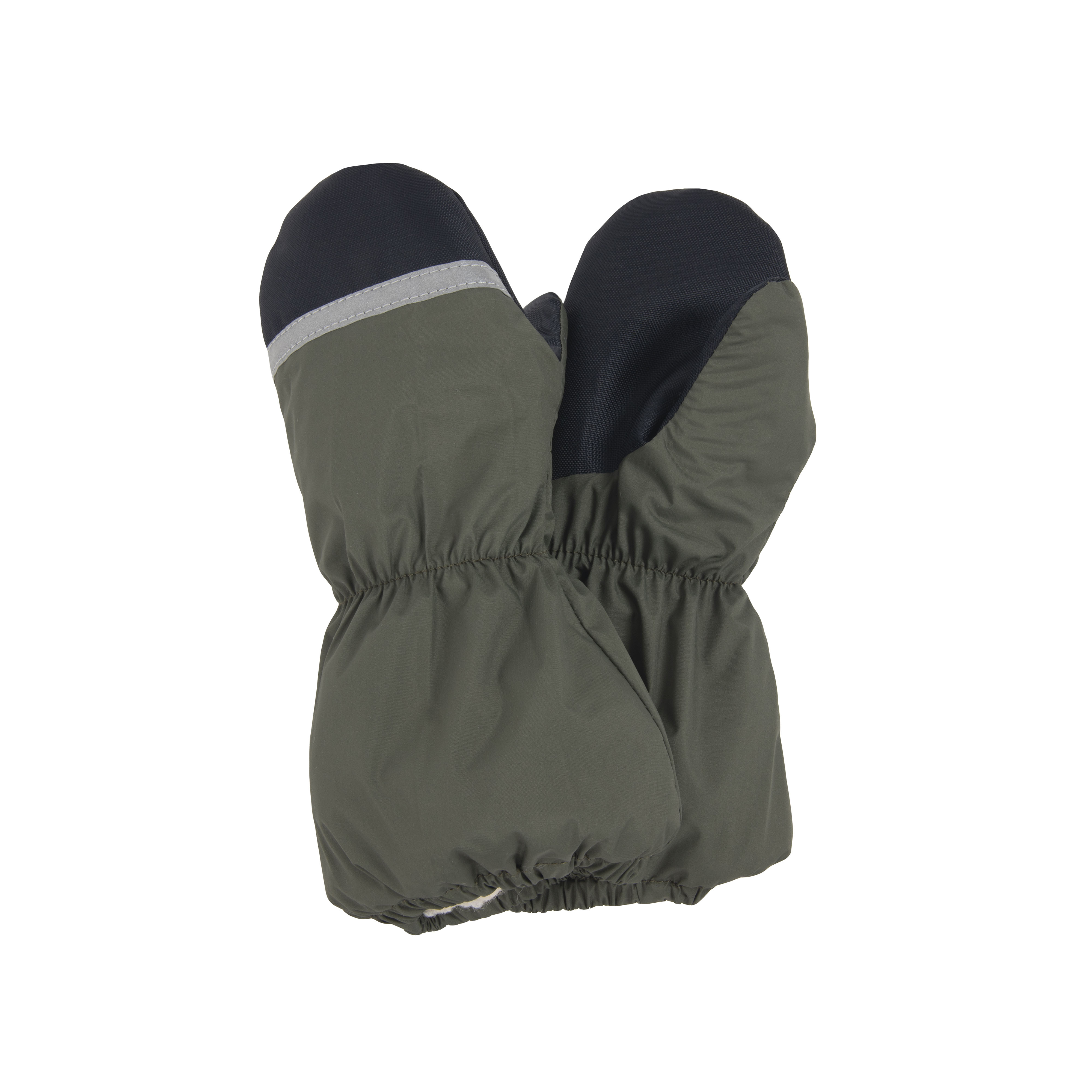 

Варежки детские KERRY K23175, 330, 10, Хаки, K23175