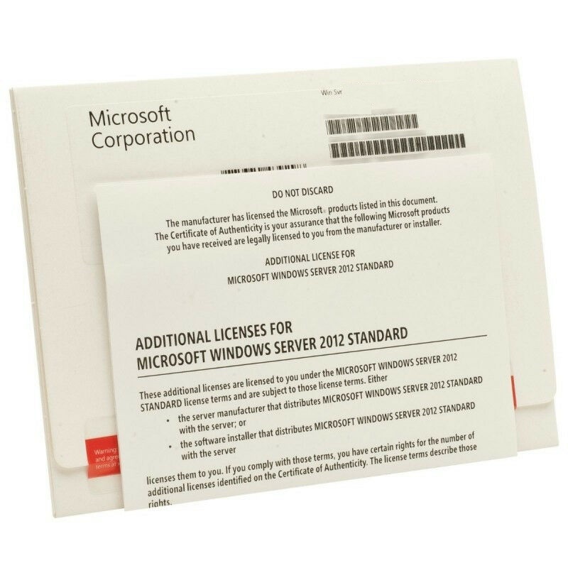 Программное обеспечение Lenovo OEM Windows Server 2012 Client Access License (0C19603)