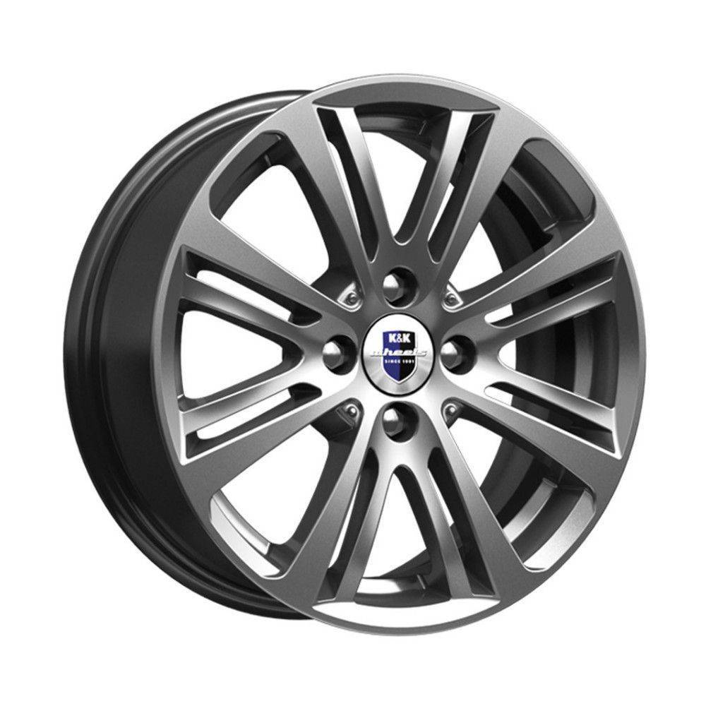 

Колесный диск K&K Беринг (КС648) (DPl) 6.5xR15 ET39 4*100 D67.1
