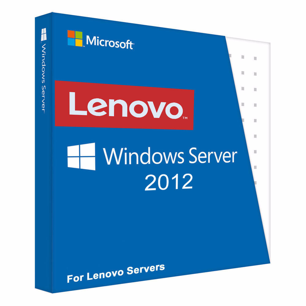 

Программное обеспечение Lenovo TopSeller Windows Server (00Y6346)