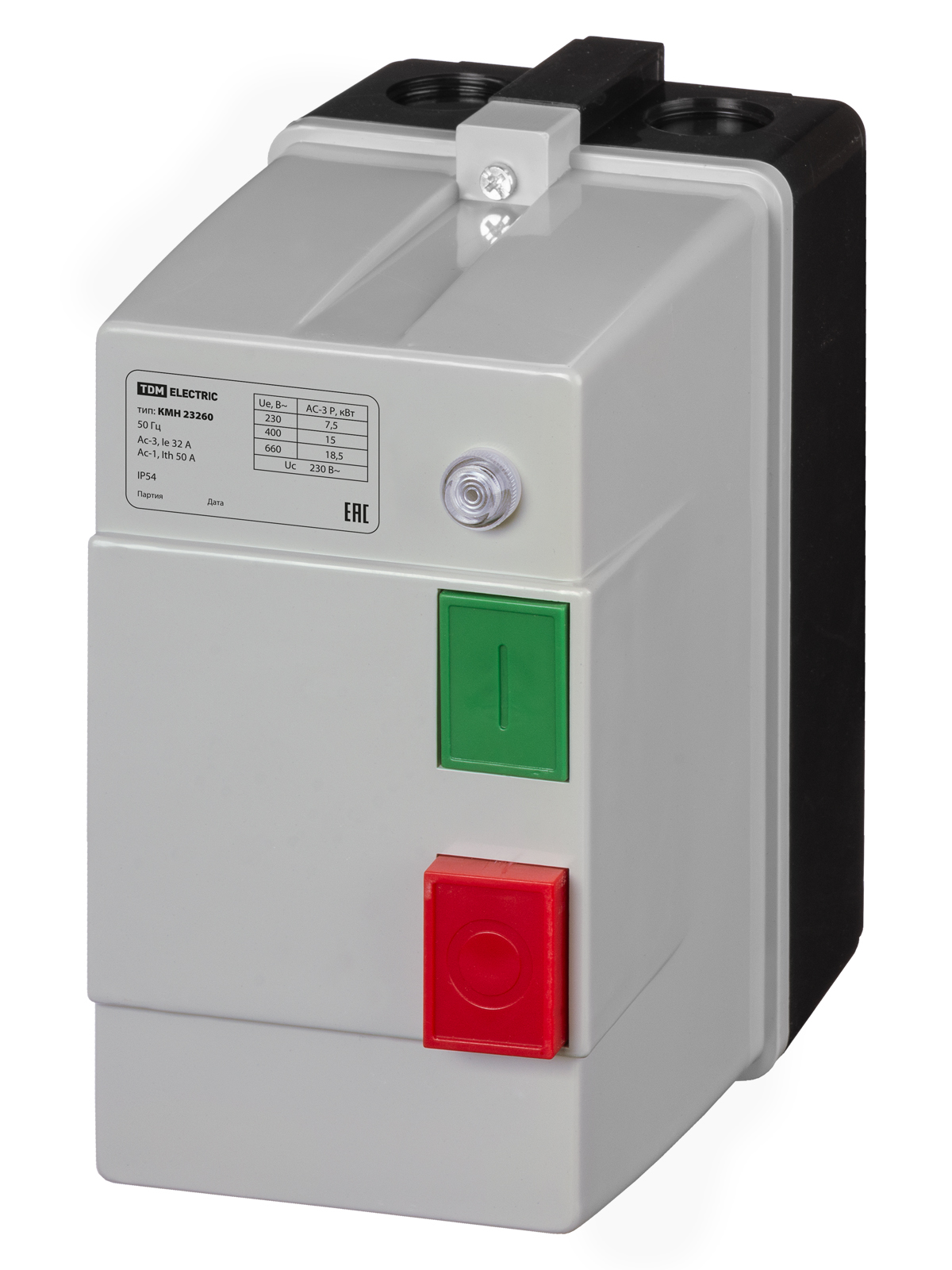 

Контактор TDM ELECTRIC SQ0709-0029