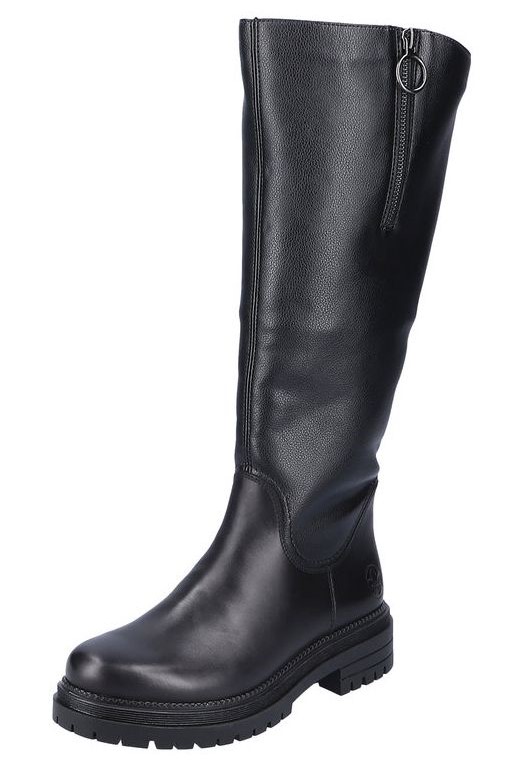 

Сапоги женские Rieker Y3154-00 черные 37 RU, Черный, Y3154-00