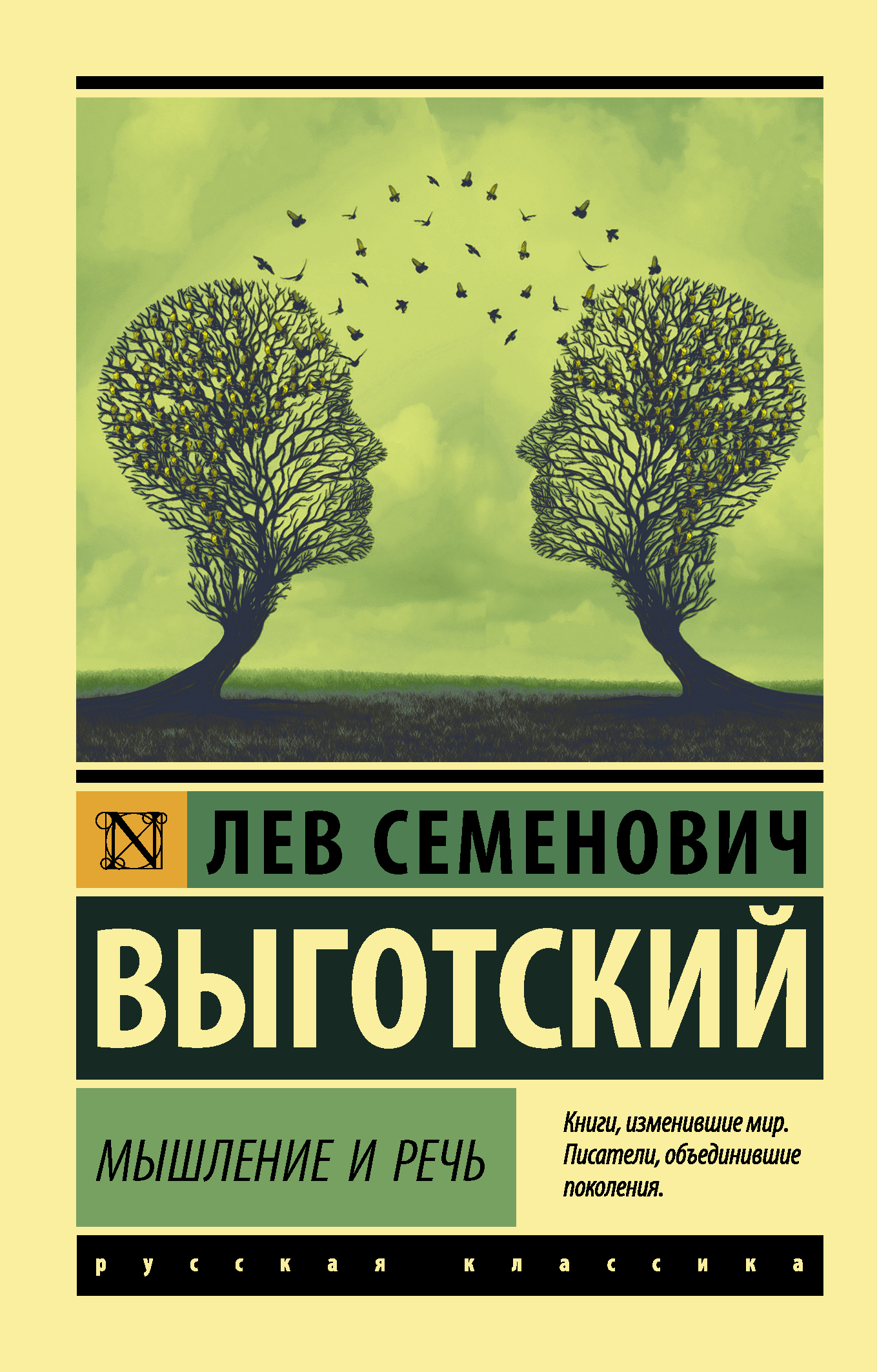 

Мышление и речь