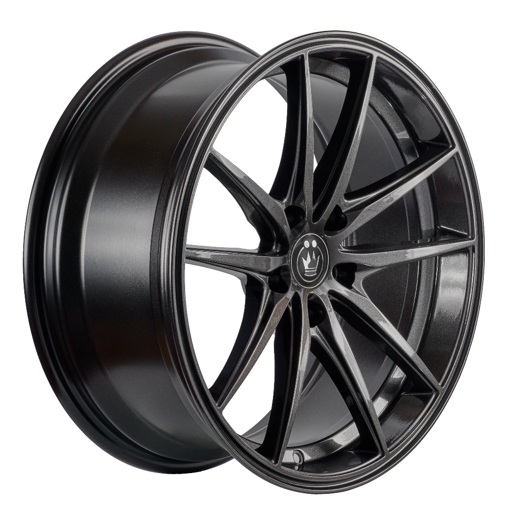 

Колесный диск Konig Oversteer SM25G (GM1U) 8.5xR19 ET35 5*114.3 D67.1, Черный