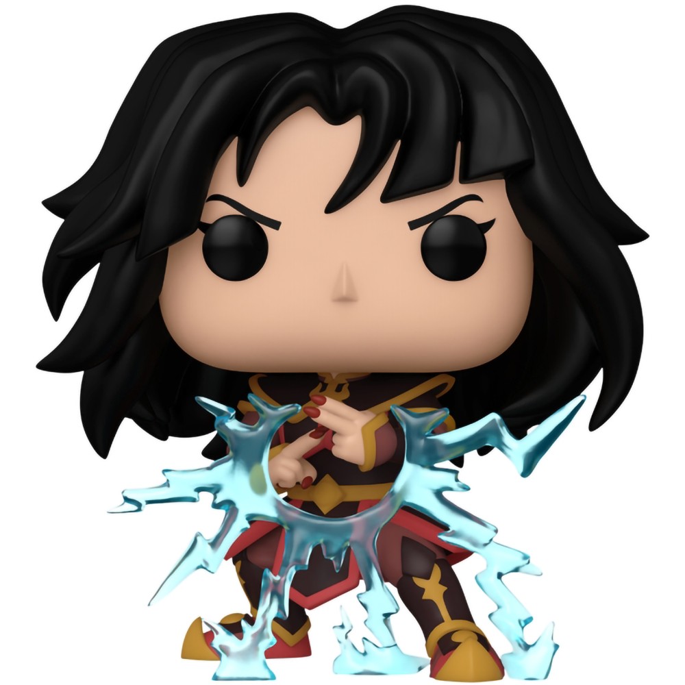 

Фигурка Funko POP! Animation Avatar The Last Airbender Azula Lightning 72100
