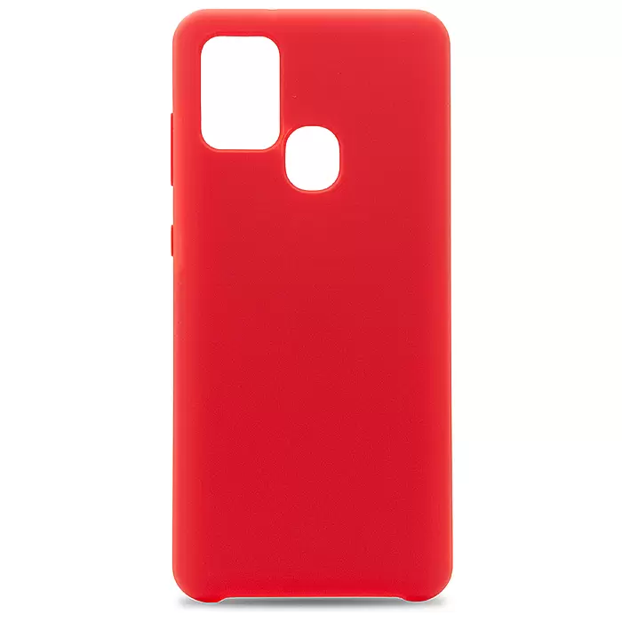 

Накладка силикон для Samsung Galaxy M31\M315 Красная (с магнитом), Красный