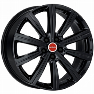 

Колесный диск MAK Birmingham (GB) 8xR19 ET38 5*120 D72.6, Черный