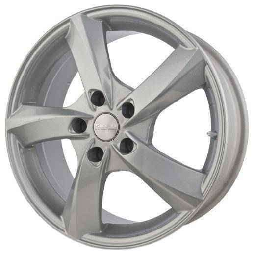 

Колесный диск СКАД Ультра (Sn) 7xR17 ET41 5*108 D58.1, Ультра