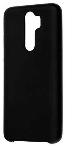 

Чехол Silicone Case для Redmi 9 Black (черный), Чехол Silicone Case для Redmi 9