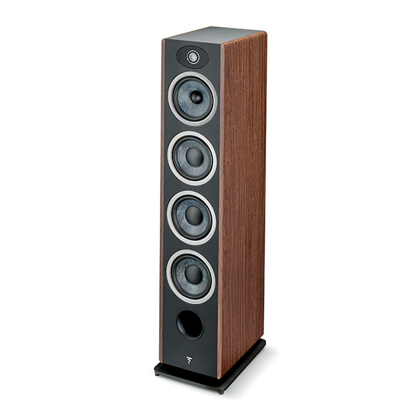 

Напольная акустика Focal Vestia N°3 Dark Wood, Vestia N°3 Dark Wood