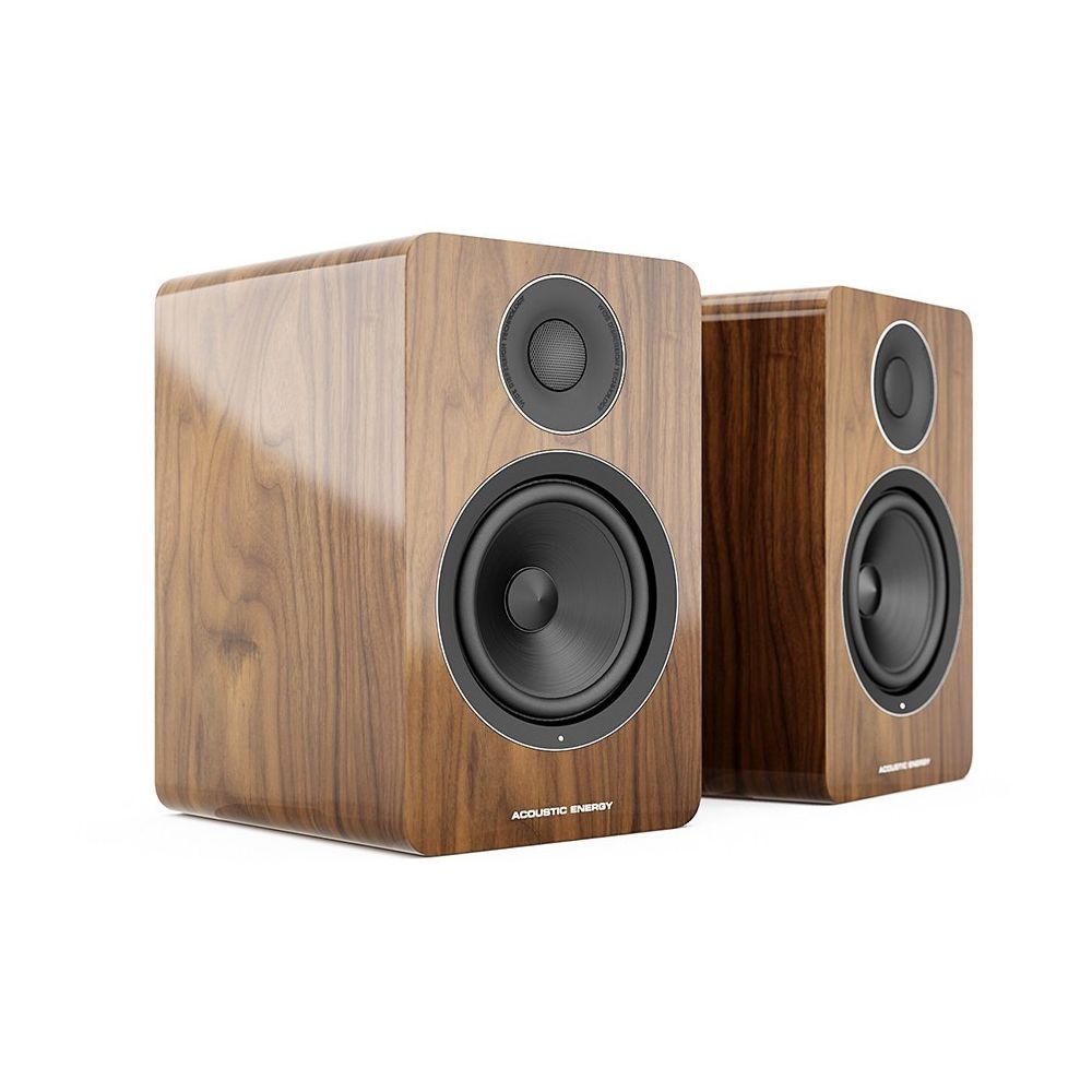 

Полочная акустика Acoustic Energy AE1 Active Gloss Walnut, AE1 Active Gloss Walnut