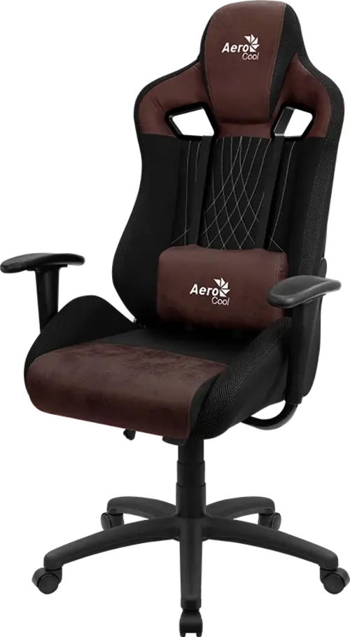 

Игровое Кресло Aerocool Burgundy Red, Коричневый;черный, EARL