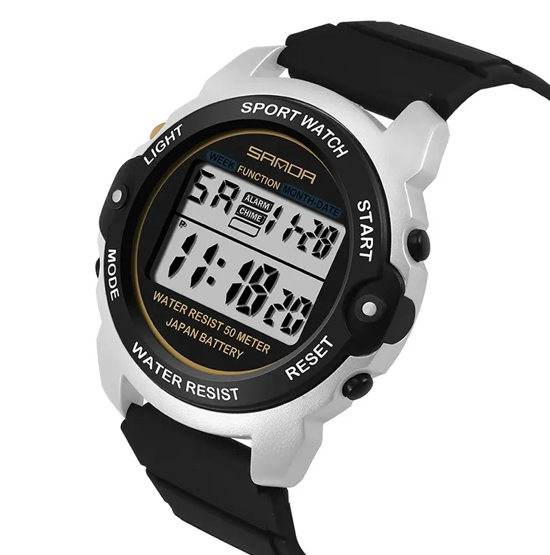 

Наручные часы унисекс SANDA 01 6020, 01 6020