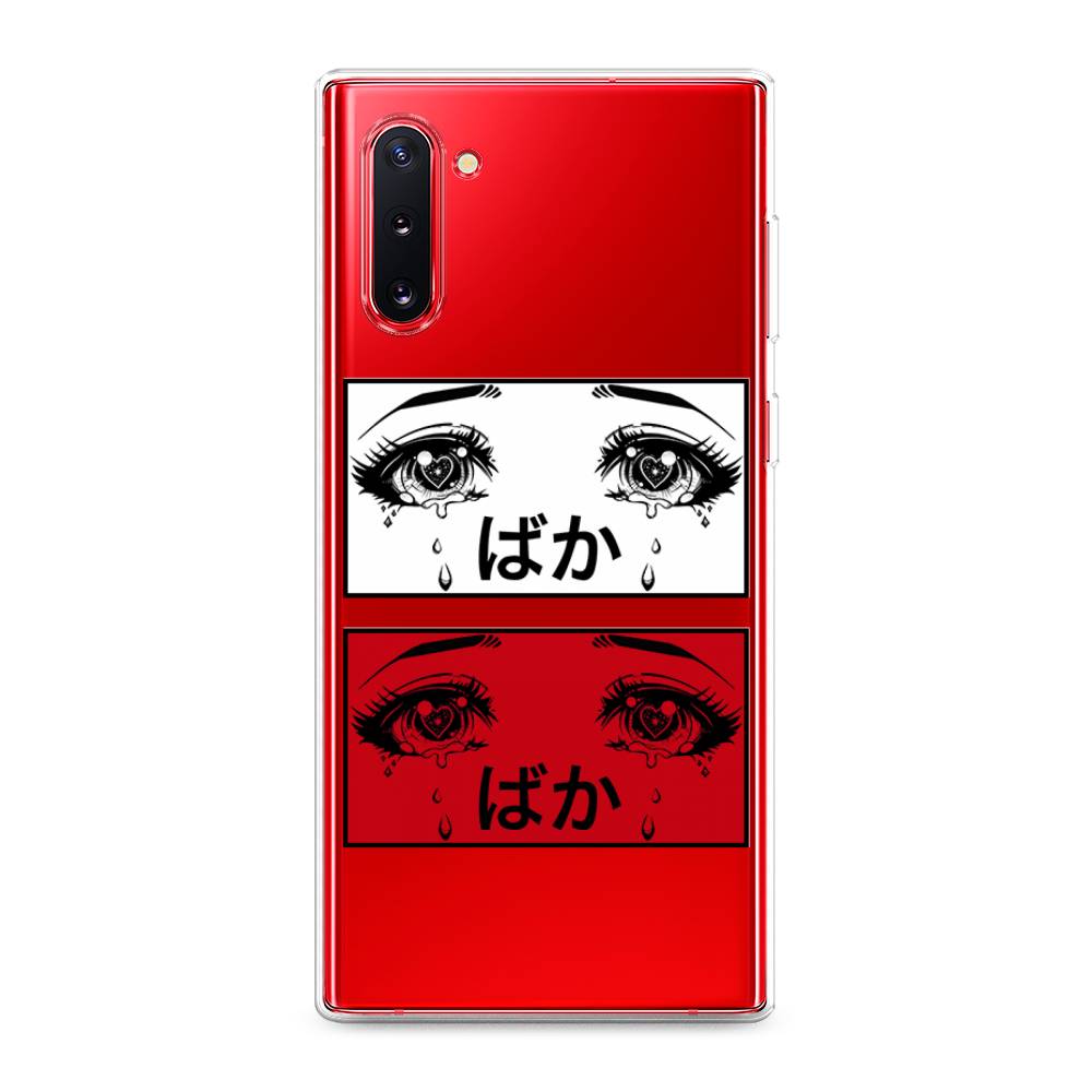 Чехол на Samsung Galaxy Note 10  
