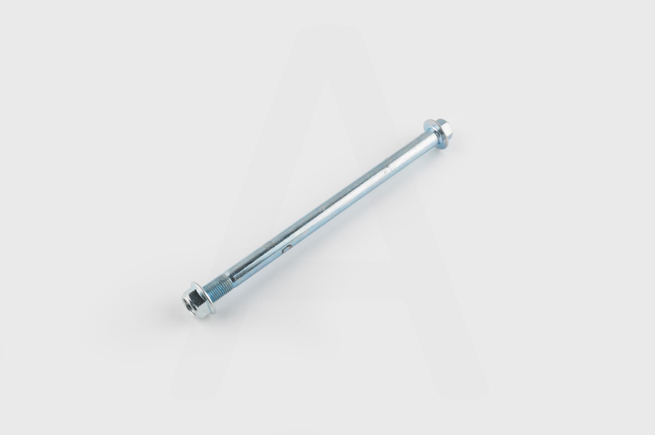 

Ось колеса переднего 4T CG125 MOZBA, O-1212