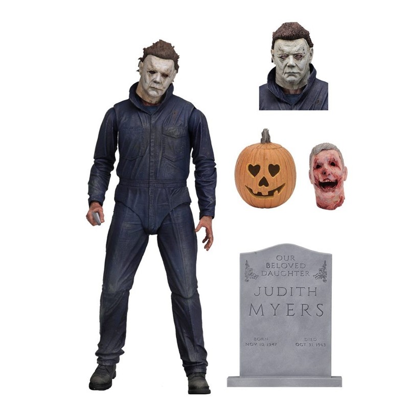 

Фигурка Neca Хэллоуин - Майкл Майерс Ultimate (18 см)