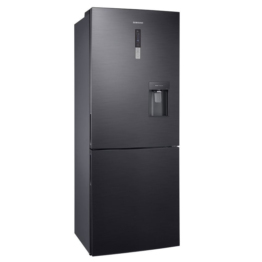 Холодильник Samsung RL4362RBAB1/WT черный