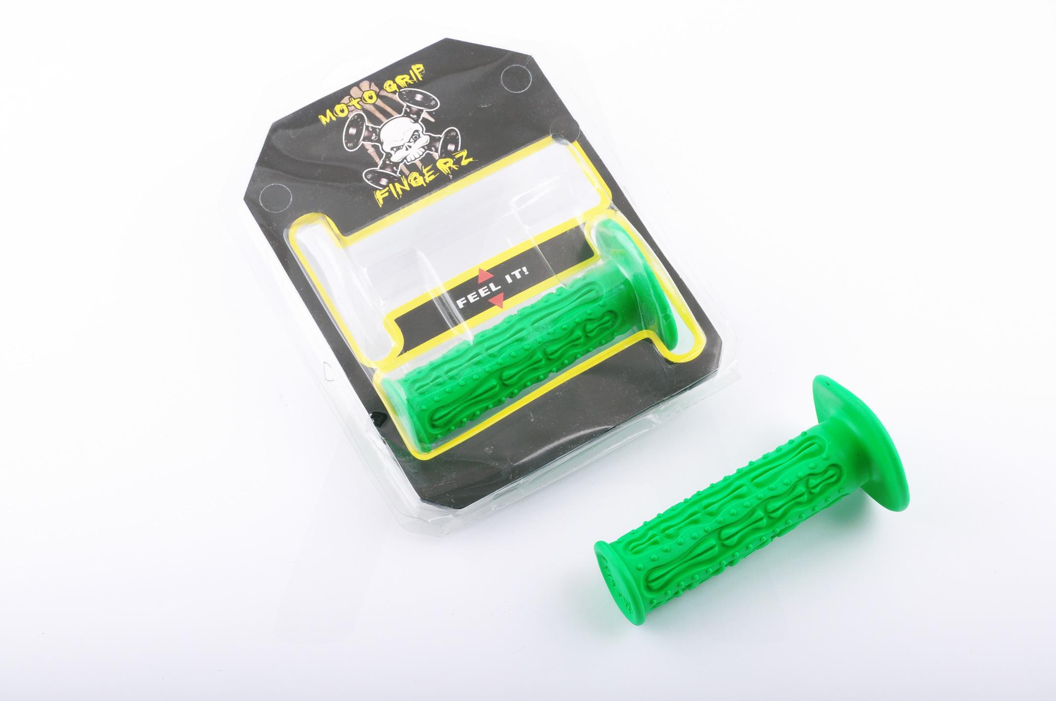 

Ручки руля (mod:2, зеленые) MOTOGRIP, Зеленый, R-1627