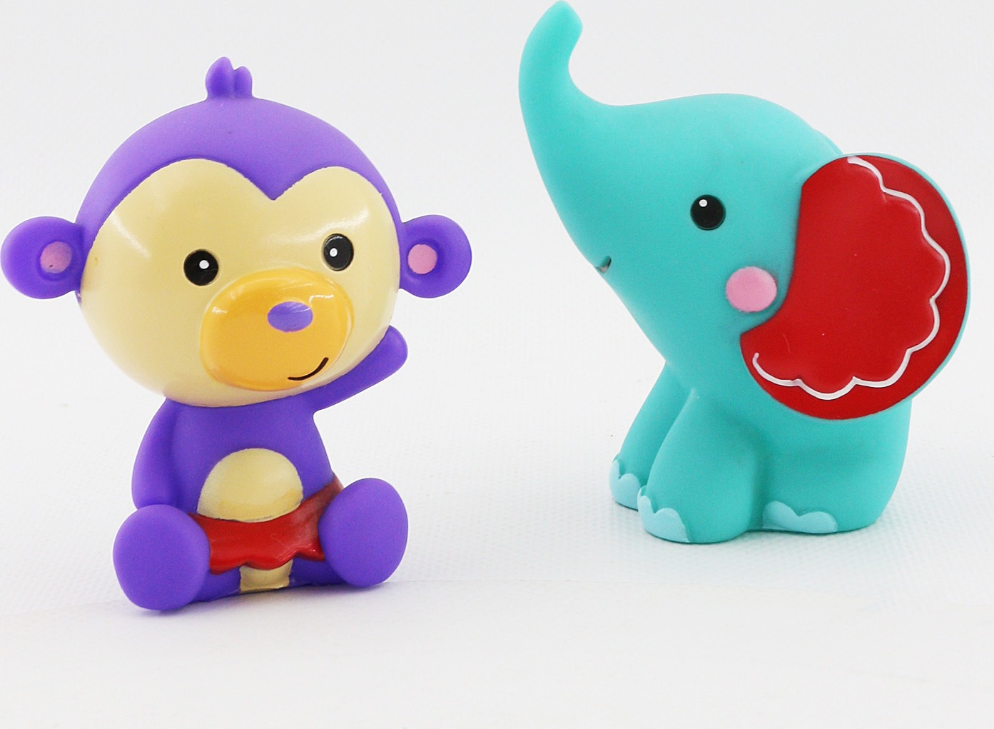 

Фигурка Fisher-Price Друзья из тропического леса Слон и Обезьяна, GT8653_1134308