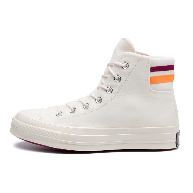 

Кеды унисекс Converse 1970s белые 39.5 EU, Белый, 1970s