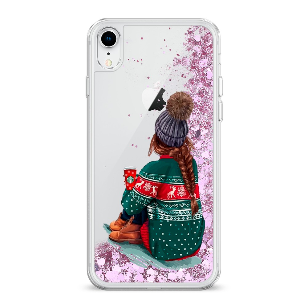 

Чехол Awog на Apple iPhone XR (10R) / Айфон XR (10R) "Winter dreams", 12094-1