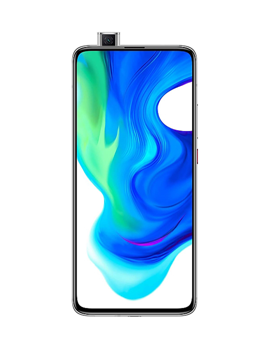 фото Защитное стекло 2 шт zibelino 5d для xiaomi pocophone f2 pro 6.67" черный