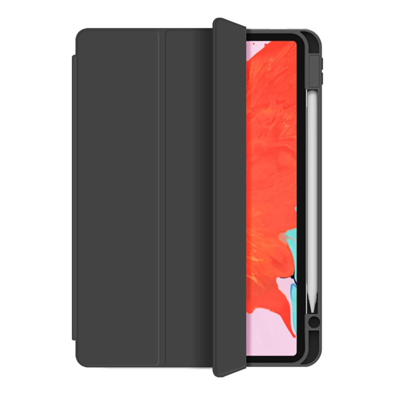 

Чехол-книжка WIWU Protective Case для Apple iPad 10.9"/11" (2018-2021), черный, Protective Case
