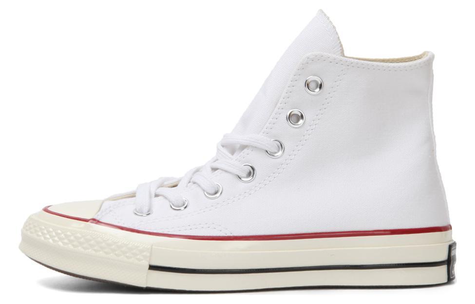 

Кеды унисекс Converse 1970s Chuck Taylor All-Star 70s белые 40 EU, Белый, 1970s Chuck Taylor All-Star 70s