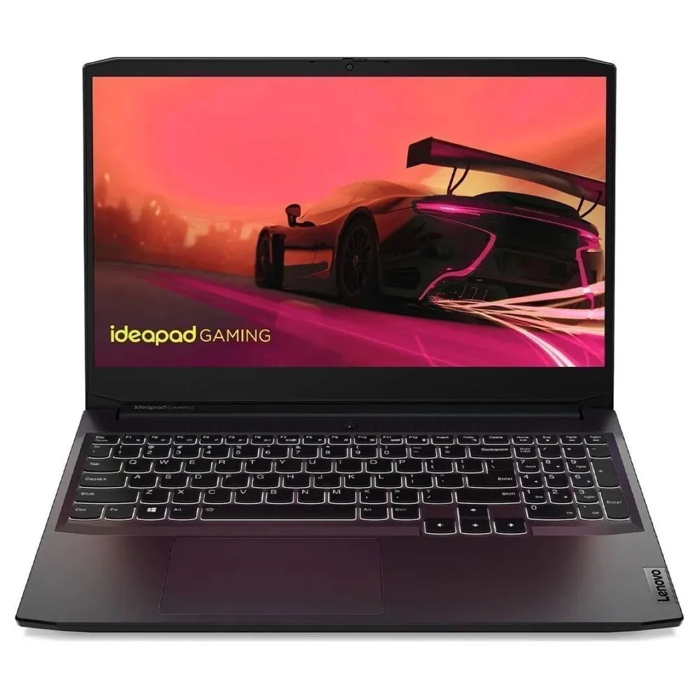 

Ноутбук Lenovo IdeaPad Gaming 3 Black (82K2022UIN), IdeaPad Gaming 3