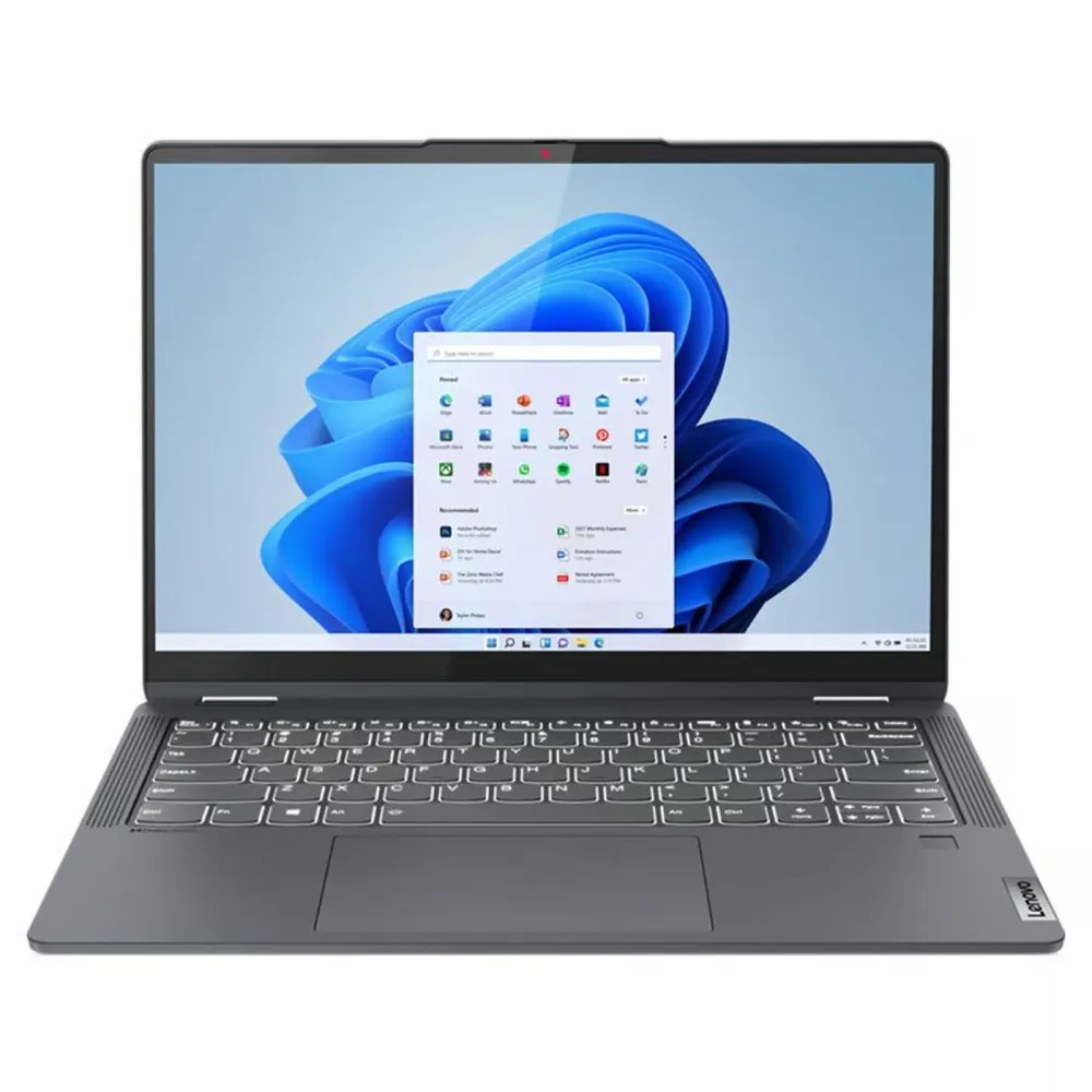 

Ноутбук Lenovo IdeaPad Flex 5 14IAU7 Black (82R700JGPS), IdeaPad Flex 5 14IAU7