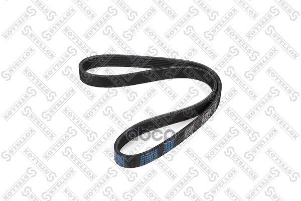 

STELLOX 9600850SX 96-00850-SX_ремень поликлиновой! 6PK850\ Peugeot 107 1.0 05